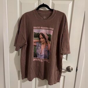 Kacey Musgraves Deeper Well Tracklist Tee